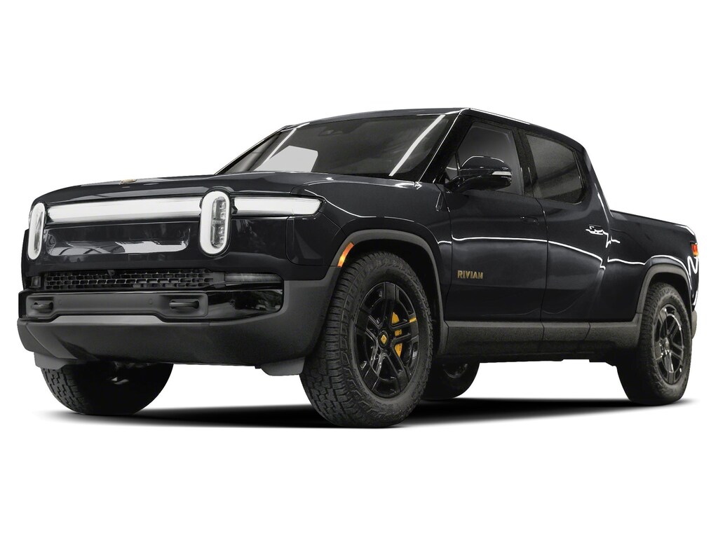 Used 2025 Rivian R1T Truck Crew Cab