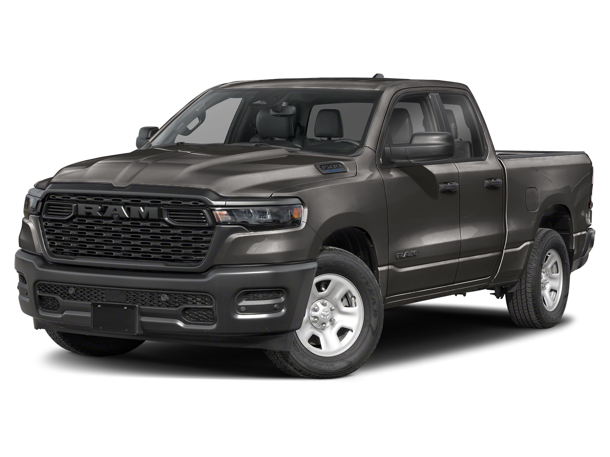 2025 RAM 1500 Tradesman Hero Image