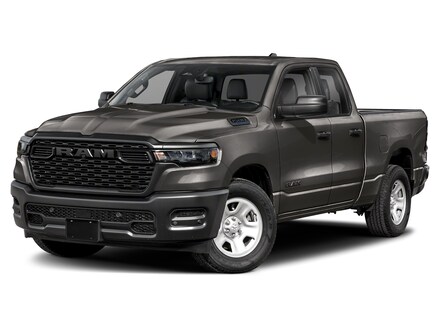 2025 Ram 1500 Tradesman Pickup