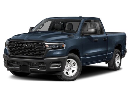 2025 Ram 1500 Tradesman Pickup