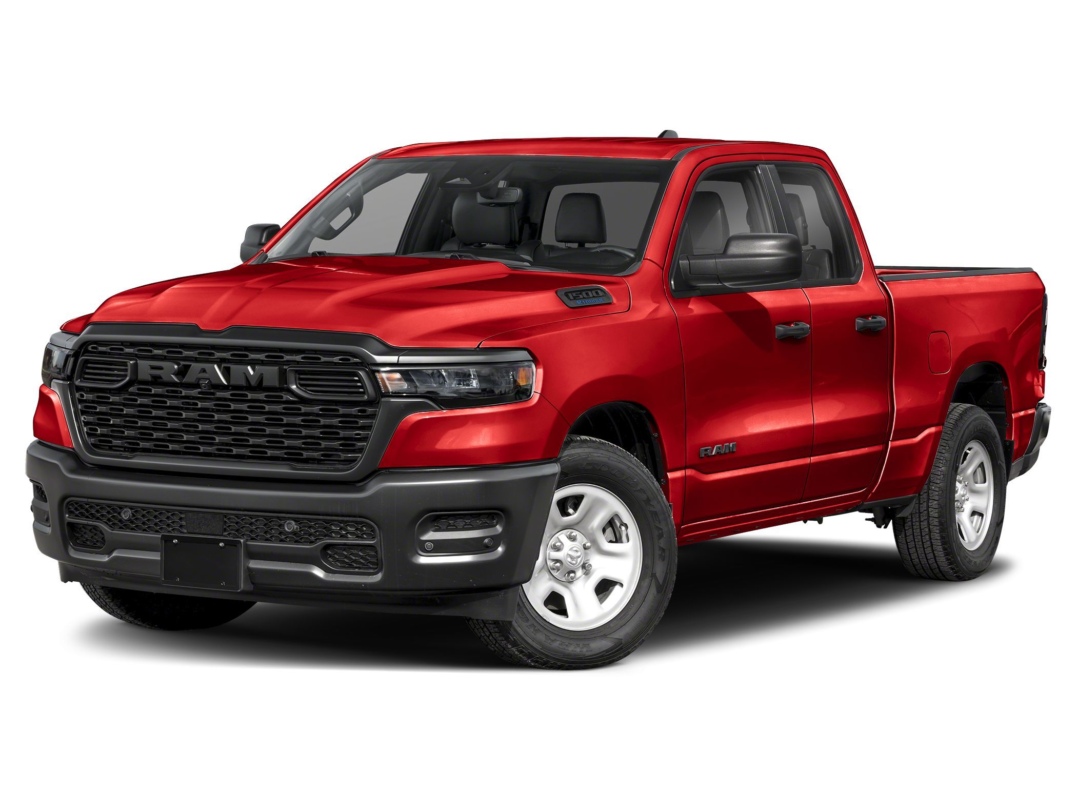 2025 RAM Ram 1500 Pickup Tradesman's photo