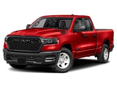 2025 Ram 1500 TRADESMAN QUAD CAB 4X4 6'4 BOX Pickup