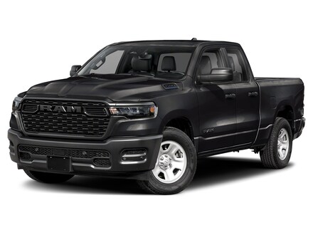 2025 Ram 1500 Tradesman Truck Quad Cab