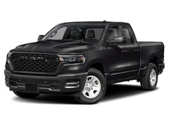 2025 Ram 1500 TRADESMAN QUAD CAB 4X4 6'4 BOX Pickup