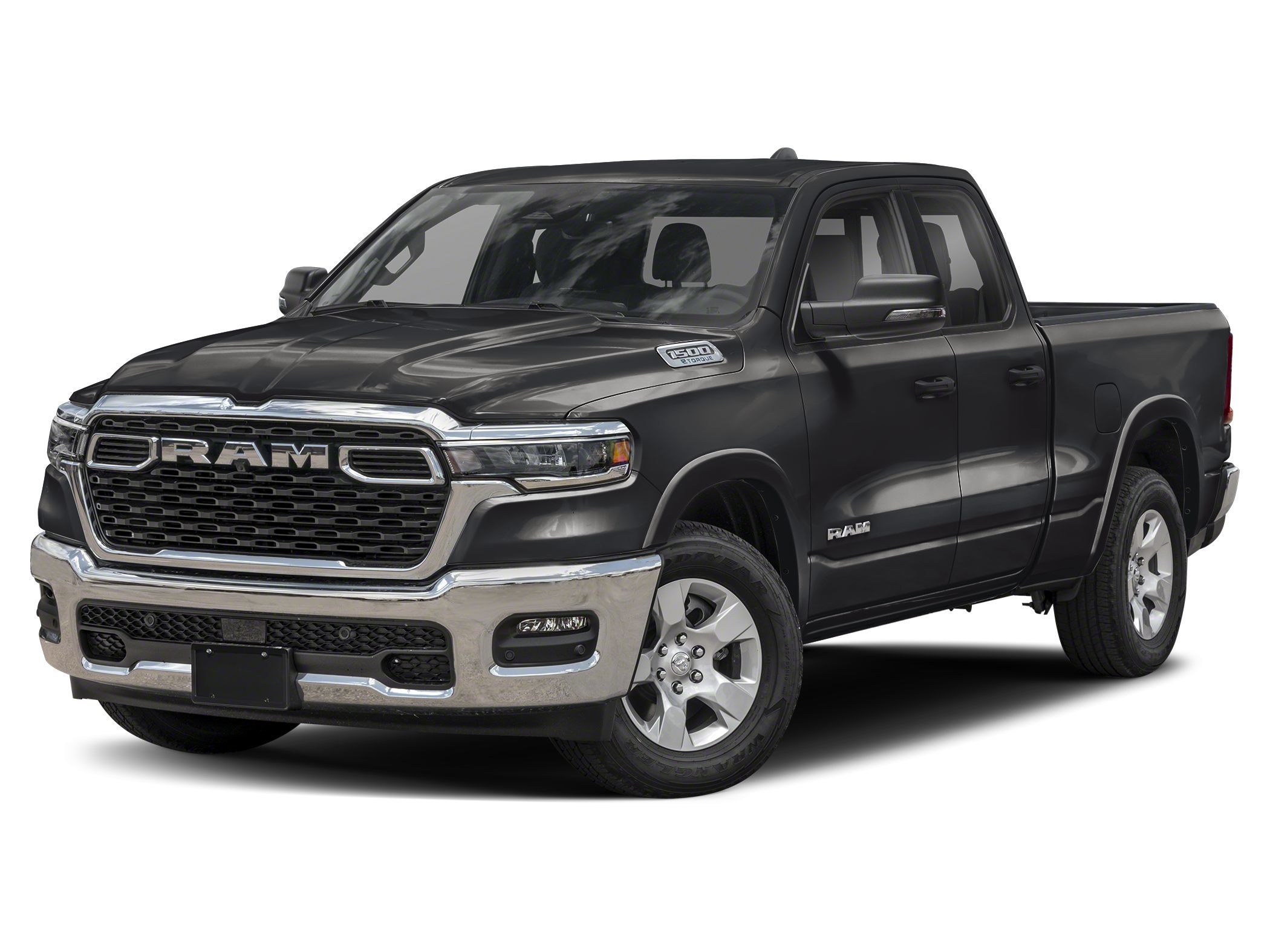 2025 RAM 1500 Big Horn -
                Anchorage, AK