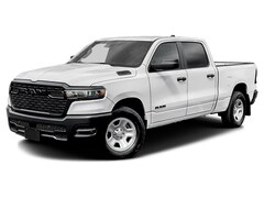 2025 Ram 1500 TRADESMAN CREW CAB 4X2 5'7 BOX Pickup