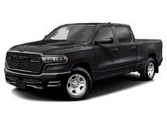 2025 Ram 1500 TRADESMAN CREW CAB 4X2 5'7 BOX Pickup 1C6RREGG8SN166065