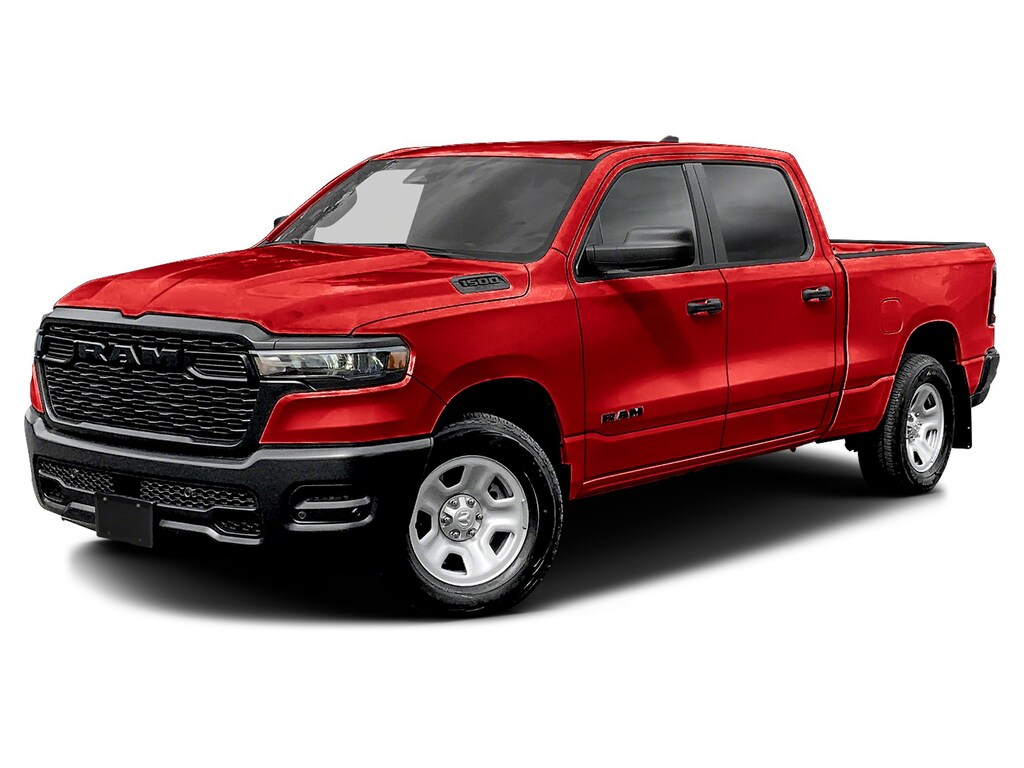 New 2025 Ram 1500 WARLOCK CREW CAB 4X4 5'7 BOX For Sale & Lease Washington IN Stock 7453