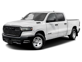 2025 Ram 1500 TRADESMAN CREW CAB 4X4 5'7 BOX Pickup