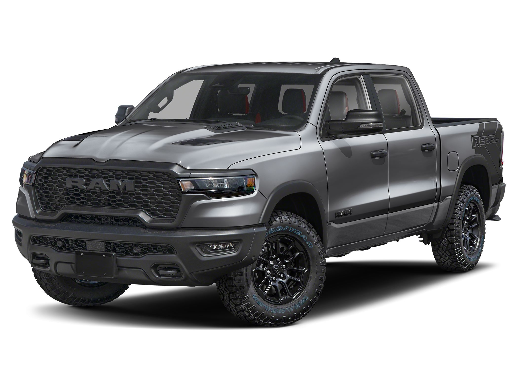 2025 RAM Ram 1500 Pickup Rebel's photo