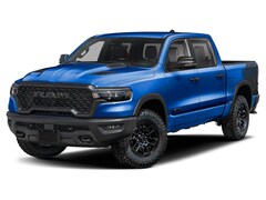 2025 Ram 1500 REBEL CREW CAB 4X4 5'7 BOX Pickup