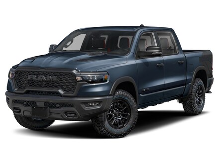 2025 Ram 1500 Rebel Truck