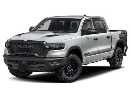 2025 Ram 1500 REBEL CREW CAB 4X4 5'7 BOX Pickup