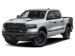 2025 Ram 1500 REBEL CREW CAB 4X4 5'7 BOX Pickup