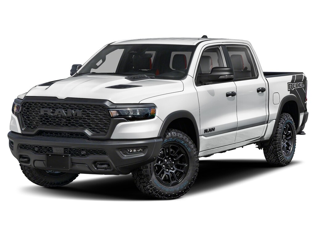 New 2025 Ram 1500 Rebel For Sale Miami FL