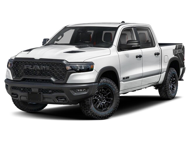 2025 Ram 1500 Rebel Truck Crew Cab