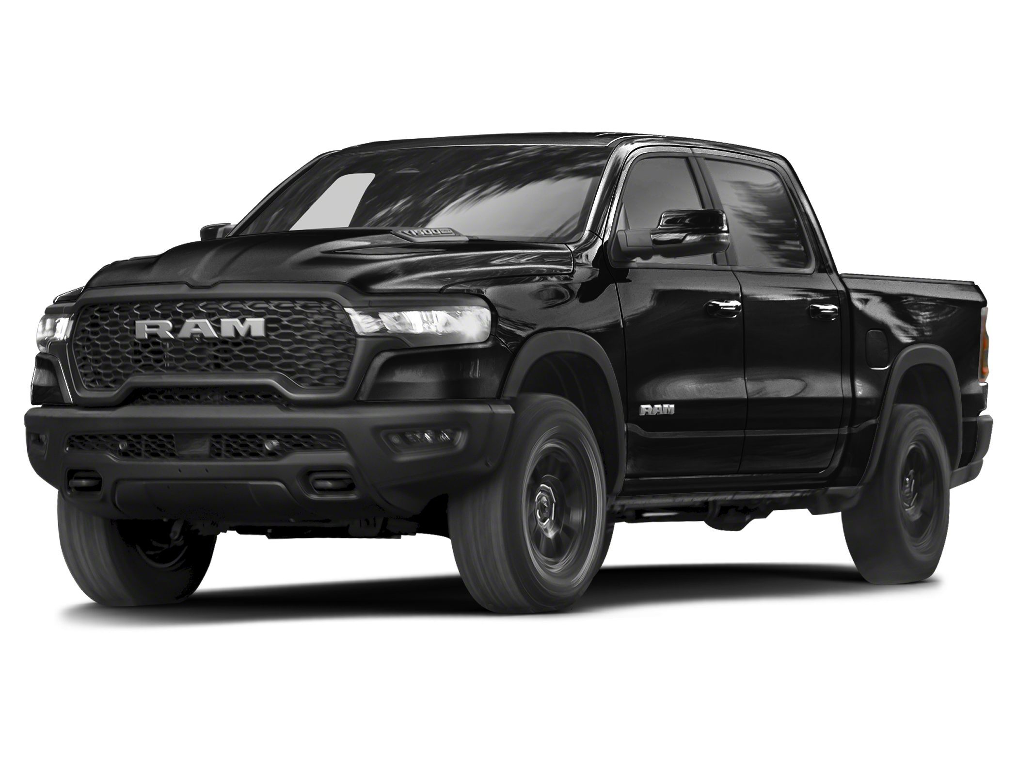 2025 RAM 1500 Rebel -
                Anchorage, AK