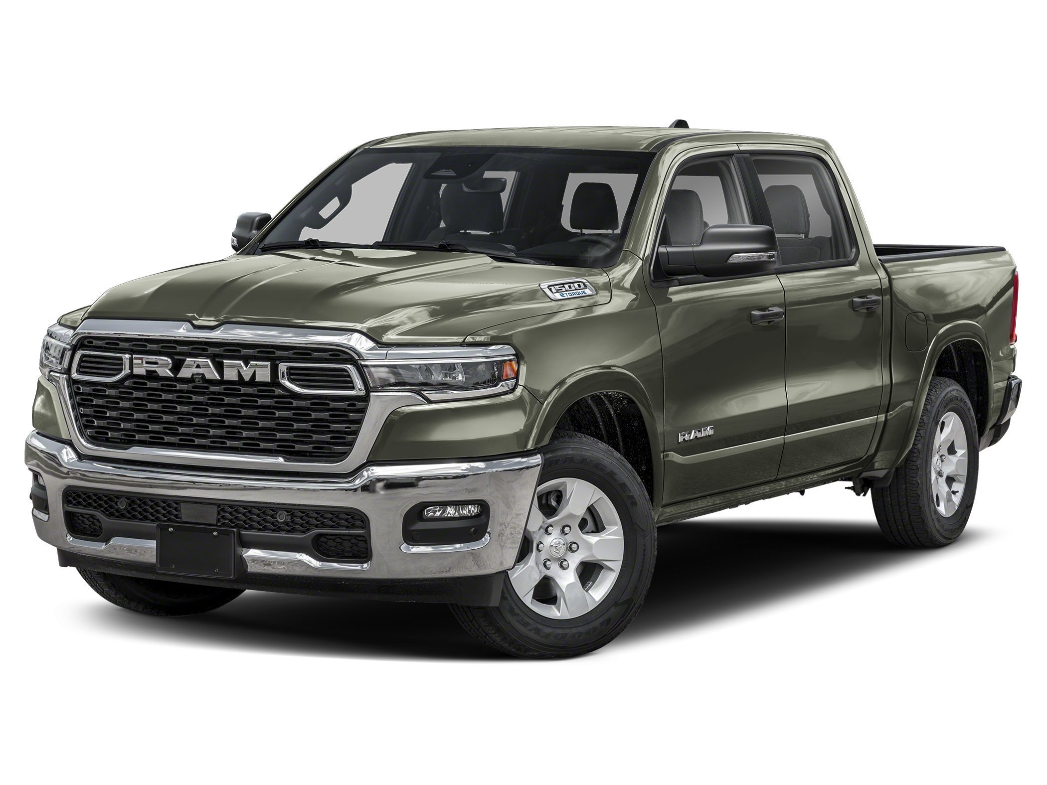 Thumbnail: 2025 RAM 1500 - 1