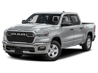 2025 Ram 1500 BIG HORN CREW CAB 4X4 5'7' BOX Pickup