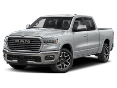 2025 Ram 1500 LARAMIE CREW CAB 4X4 5'7 BOX Pickup