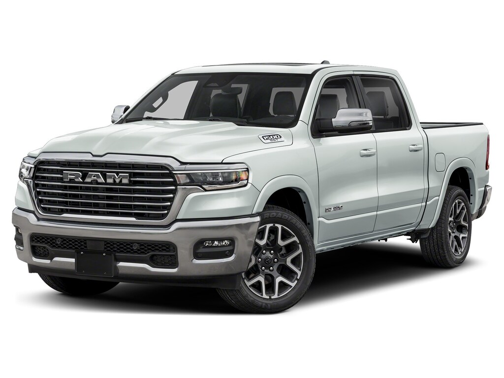 2025 Ram 1500 LARAMIE CREW CAB 4X4 5'7 BOX For Sale Fredonia
