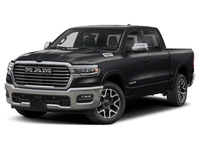 2025 Ram 1500 Laramie Pickup