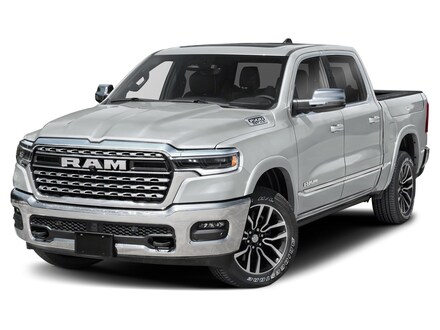 2025 Ram 1500 Longhorn Truck