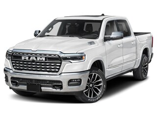 2025 Ram 1500 Limited Truck Crew Cab