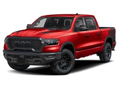 2025 Ram 1500 RHO Truck Crew Cab
