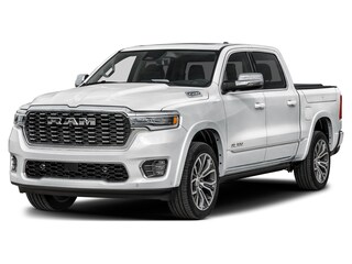 2025 Ram 1500 Tungsten Truck Crew Cab