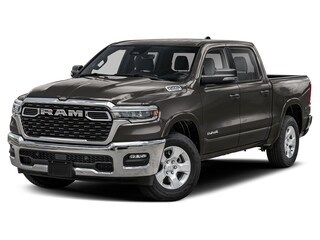 2025 Ram 1500 Big Horn/Lone Star Truck Crew Cab