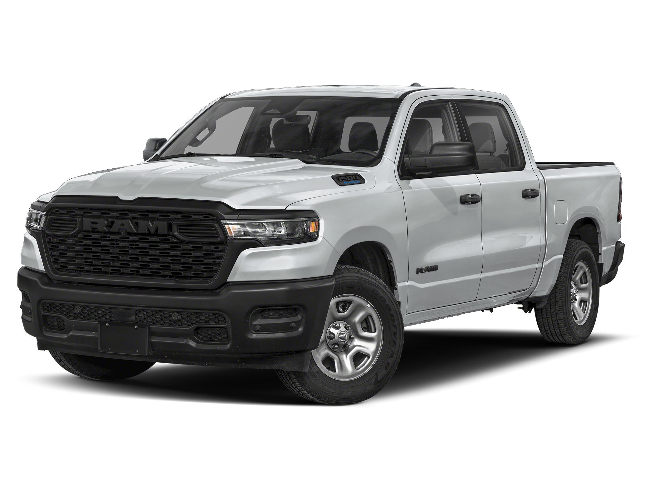 2025 RAM 1500 Tradesman 4x4 Crew Cab 6'4's photo