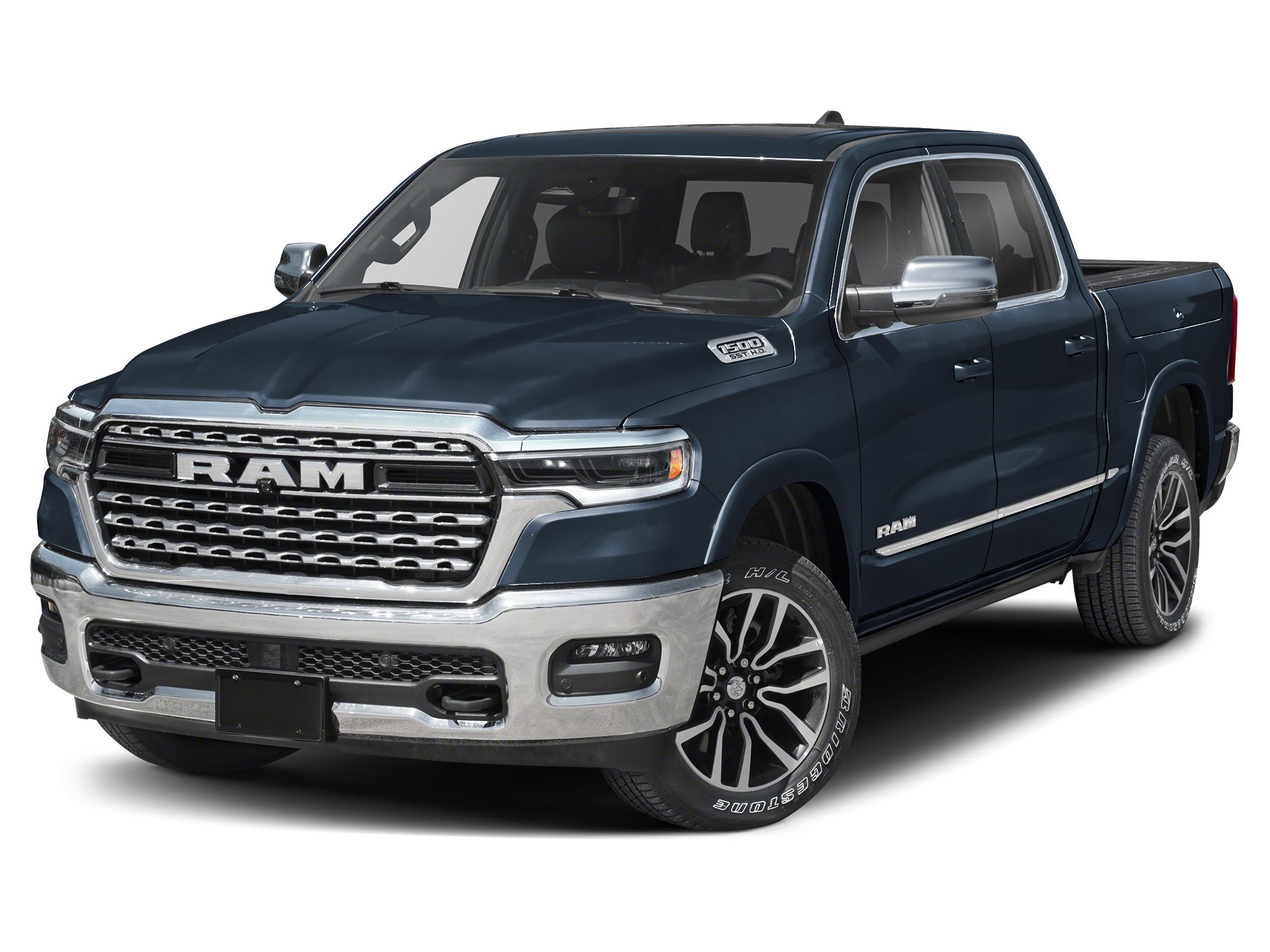 2025 RAM 1500 Limited 4x4 Crew Cab 6'4's photo