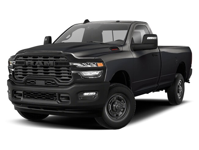 2025 Ram 2500 TRADESMAN REGULAR CAB 4X4 8' BOX Pickup