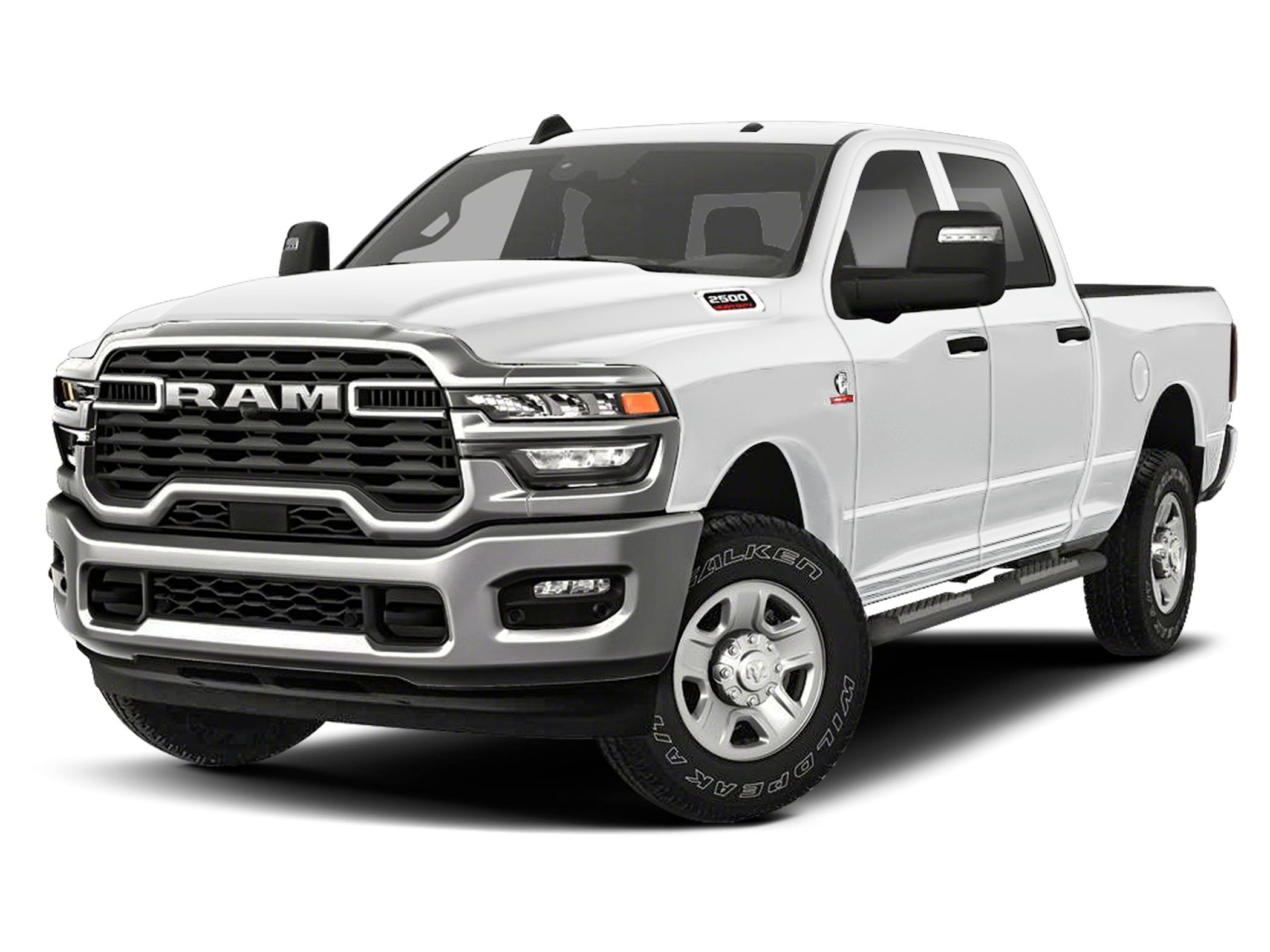 2025 RAM 2500 Tradesman -
                Knoxville, TN