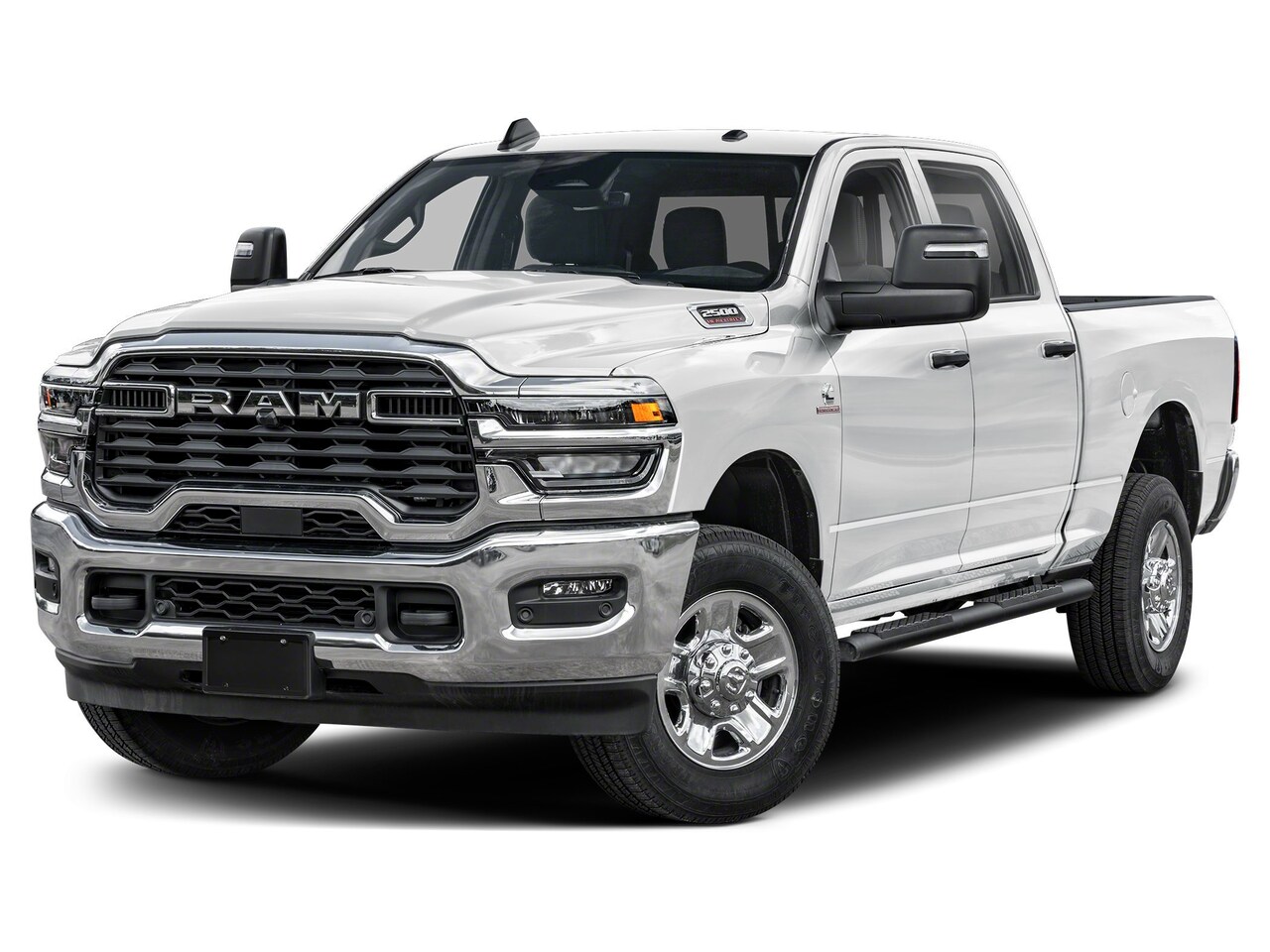 2025 Ram 2500 Tradesman Crew Cab 4x4 64 Box - Image 1
