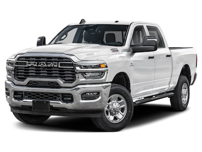 2025 Ram 2500 Tradesman Crew Cab 4x4 64 Box