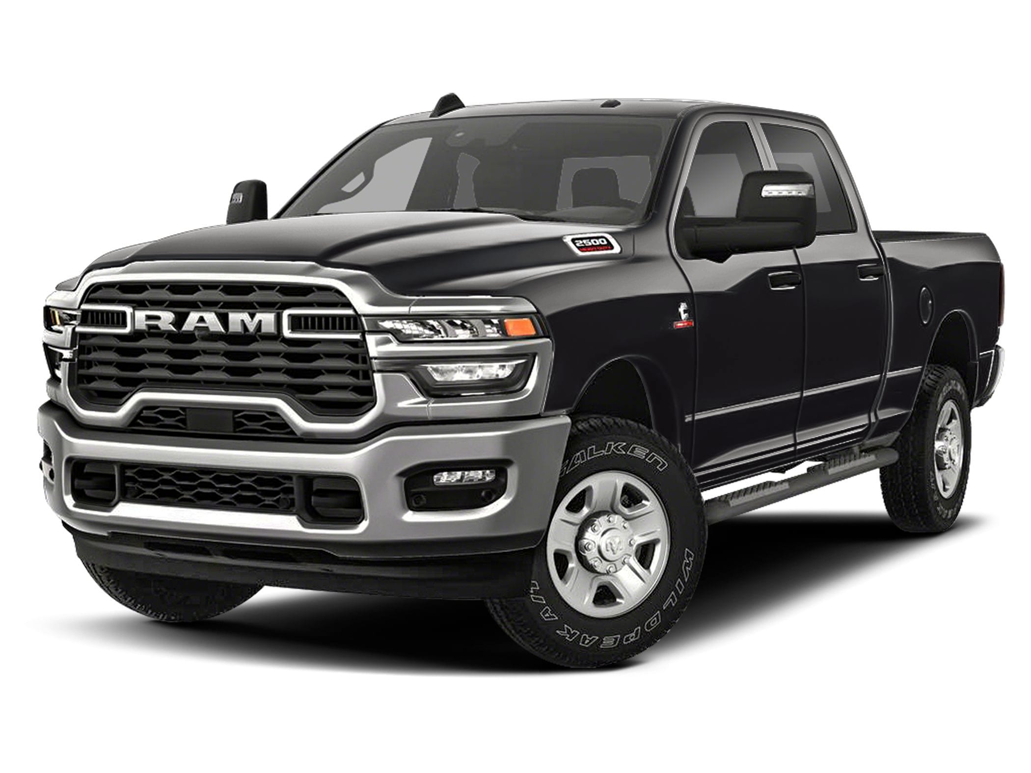 2025 RAM 2500 Tradesman -
                Anchorage, AK