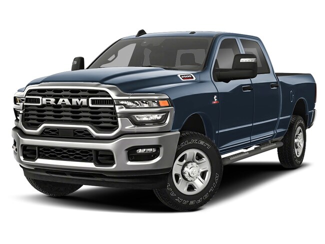 2025 Ram 2500 BIG HORN CREW CAB 4X4 6'4 BOX Pickup