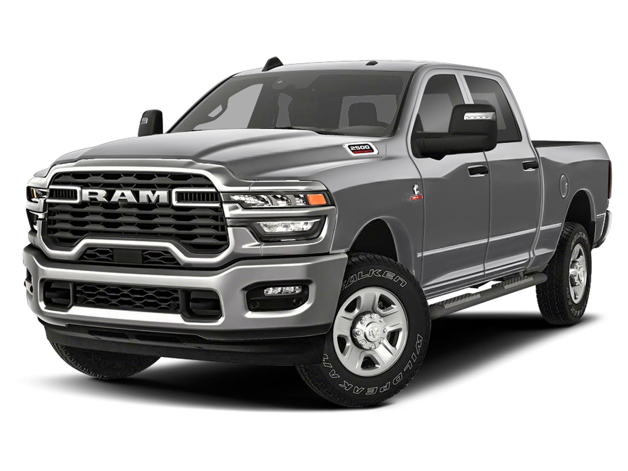 2025 RAM 2500 Big Horn Hero Image