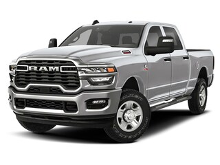 2025 Ram 2500 BIG HORN CREW CAB 4X4 6'4 BOX Pickup