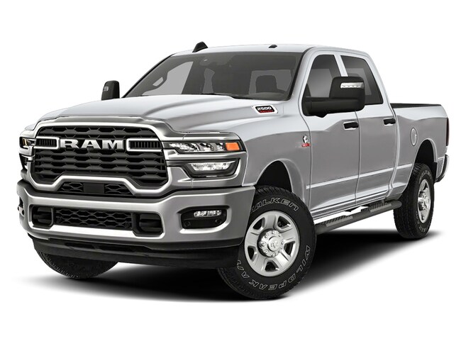 2025 Ram 2500 BIG HORN CREW CAB 4X4 6'4 BOX Pickup