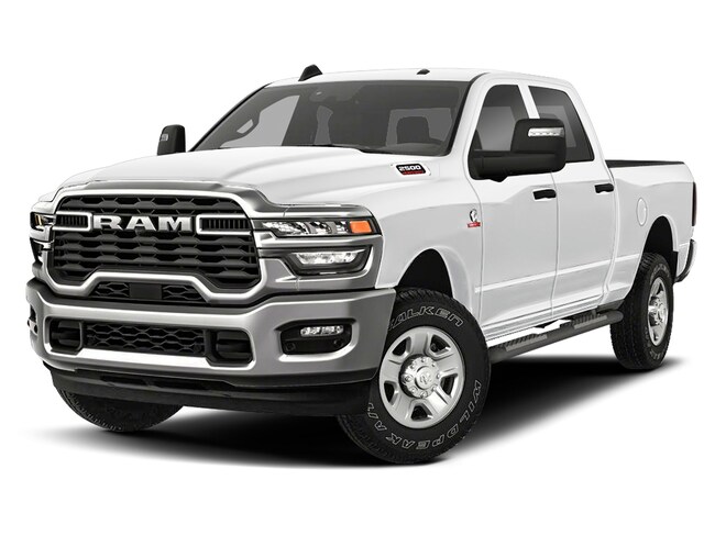 2025 Ram 2500 Big Horn Truck