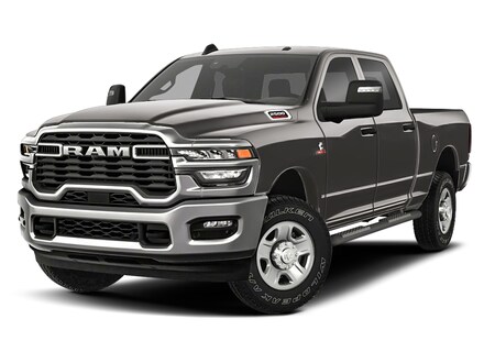 2025 Ram 2500 Lrme CRW LARAMIE CREW CAB 4X4 6'4 BOX Pickup