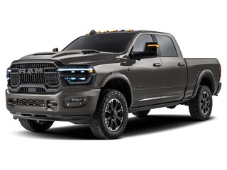 2025 Ram 2500 Rebel Pickup