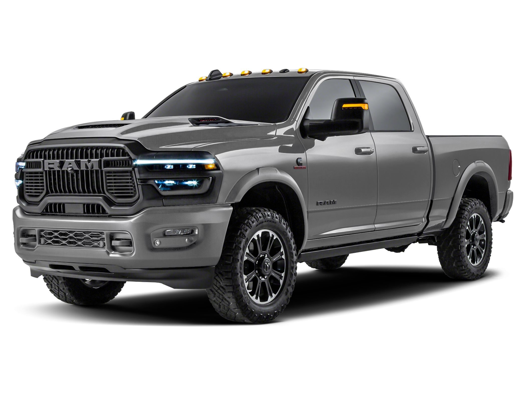 2025 Ram 2500 Rebel