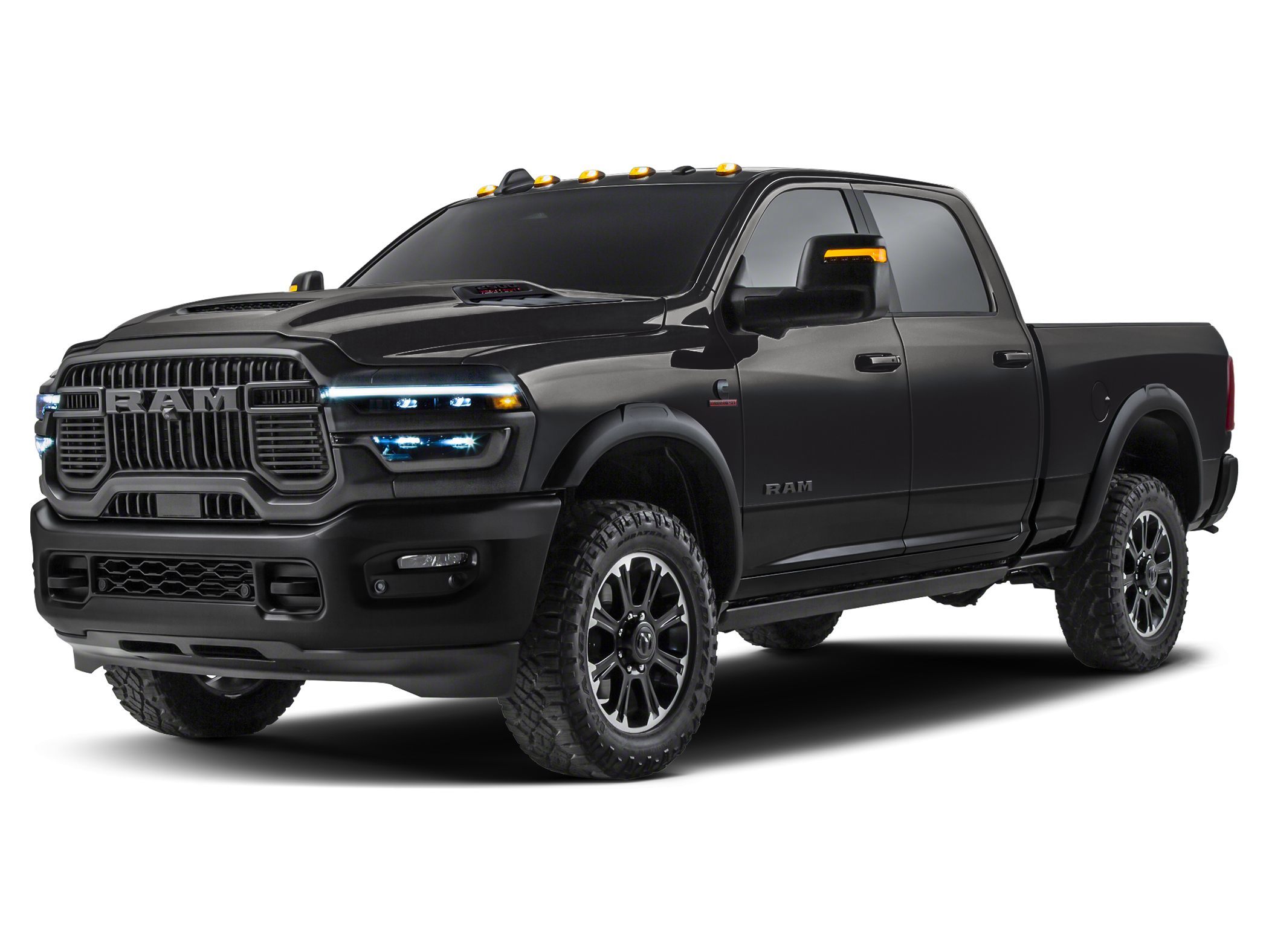 2025 RAM 2500 Rebel -
                San Angelo, TX