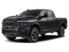 2025 Ram 2500 REBEL CREW CAB 4X4 6'4 BOX Pickup