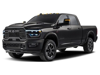 2025 Ram 2500 REBEL CREW CAB 4X4 6'4 BOX Pickup