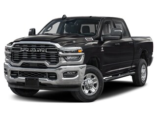 2025 Ram 2500 TRADESMAN CREW CAB 4X4 8' BOX Pickup